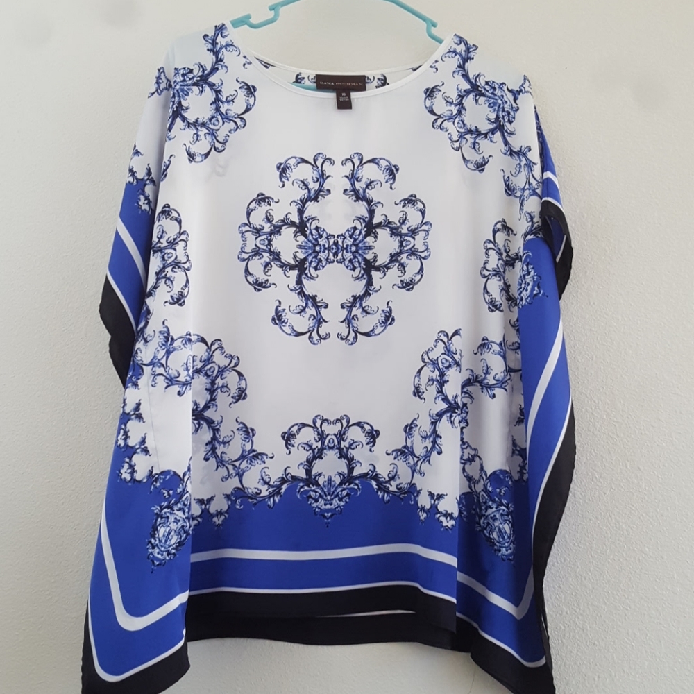 Silk blouse